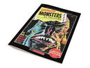 PS ARTBOOKS MAGAZINE FANTASTIC MONSTERS OF THE FILMS