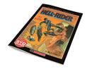 PS ARTBOOKS MAGAZINE HELL RIDER