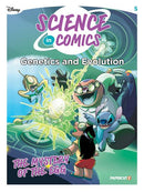 DISNEY SCIENCE IN COMICS HC GENETICS AND EVOLUTION