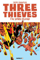 THREE THIEVES TP VOL 06 THE DARK ISLAND