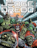JUDGE DREDD MEGAZINE