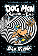 DOG MAN HC VOL 15 A SPRINKLE IN TIME