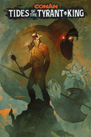 CONAN THE BARBARIAN TIDES OF THE TYRANT KING