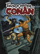 SAVAGE SWORD OF CONAN