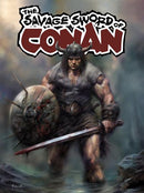 SAVAGE SWORD OF CONAN