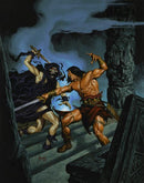 SAVAGE SWORD OF CONAN