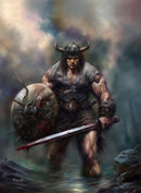 SAVAGE SWORD OF CONAN
