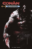 CONAN THE BARBARIAN