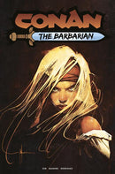 CONAN THE BARBARIAN