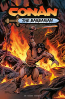 CONAN THE BARBARIAN