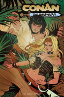 CONAN THE BARBARIAN