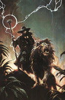 SOLOMON KANE THE LION ERRANT