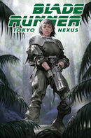 BLADE RUNNER TOKYO NEXUS TO LOSE IS TO WIN