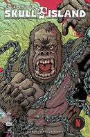 ESCAPE FROM SKULL ISLAND TP REGULAR EDITION MARIA WOLF