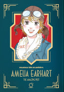 MANGA BIOGRAPHIE AMELIA EARHART THE AMAZING PILOT TP