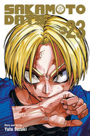 SAKAMOTO DAYS TP VOL 23