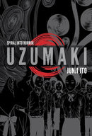 UZUMAKI DELUXE EDITION 3 IN 1 HC