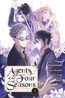 AGENTS OF THE FOUR SEASONS DANCE OF SPRING TP VOL 05