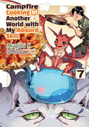 CAMPFIRE COOKING IN ANOTHER WORLD WITH MY ABSURD SKILL TP VOL 07