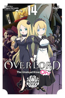 OVERLORD THE UNDEAD KING OH TP VOL 14
