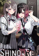 SHINO & REN TP VOL 02