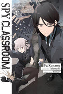 SPY CLASSROOM 4TH PERIOD BONFIRE TP VOL 01