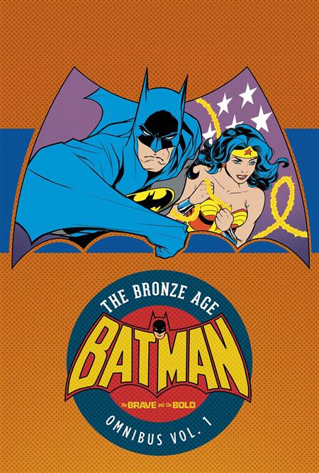 Batman: The Brave and the Bold - The Bronze Age Omnibus Vol. 1 HC