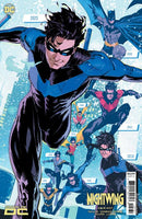 SIGNATURE SERIES ADRIANO LUCAS NIGHTWING