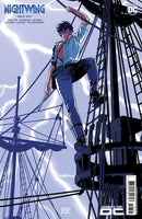 SIGNATURE SERIES ADRIANO LUCAS NIGHTWING