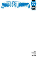 ABSOLUTE WONDER WOMAN