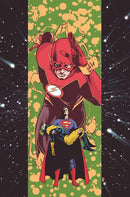 JUSTICE LEAGUE THE OMEGA ACT SPECIAL