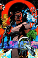 JUSTICE LEAGUE UNLIMITED