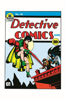 DETECTIVE COMICS