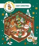 CUTE N COZY STICKER THERAPY TP COZY CHRISTMAS