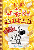 DIARY OF A WIMPY KID NOVEL HC VOL 21 FIGHT OR FLIGHT