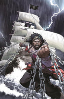 SHAQUILLE ONEAL PRESENTS VENGEANCE UNCHAINED THE LEGEND OF BLACK CAESAR