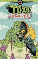 TOXIC AVENGER VS THE NOXIOUS OFFENDER