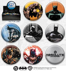ATA-BOY DC ABSOLUTE 144 PIECE BUTTON ASST (NET)