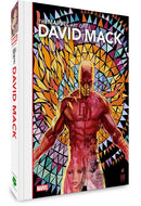 MARVEL ART OF DAVID MACK TP