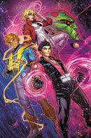 LEGION OF SUPER-HEROES