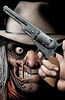 JONAH HEX AND THE SHADOW OF DEATH
