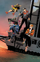 TEEN TITANS
