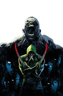 ABSOLUTE GREEN ARROW