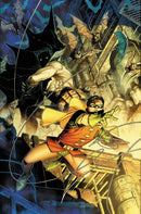 BATMAN & ROBIN YEAR ONE DYNAMIC DUOS