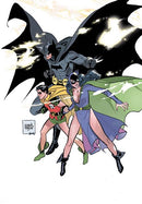 BATMAN & ROBIN YEAR ONE DYNAMIC DUOS