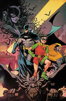 BATMAN & ROBIN YEAR ONE DYNAMIC DUOS