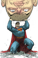 SUPERMAN THE STRANGER