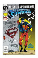 ADVENTURES OF SUPERMAN