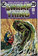 SWAMP THING
