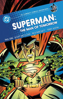 SUPERMAN MAN OF TOMORROW TP (DC COMPACT COMICS ADVENTURES)